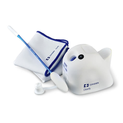The Clearify™ visualization system | Medtronic